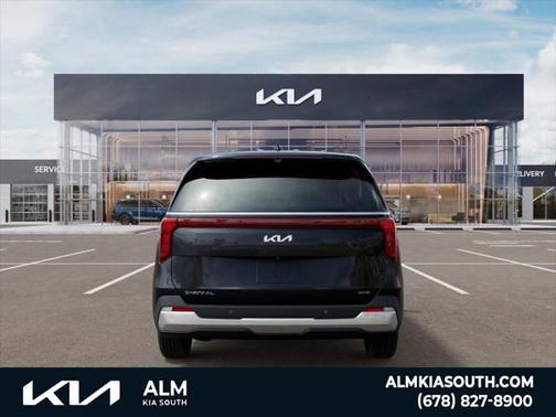 2025 Kia Carnival Hybrid EX