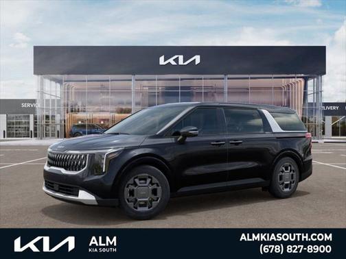 2025 Kia Carnival Hybrid EX