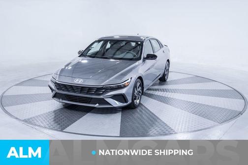 2025 Hyundai ELANTRA Sport