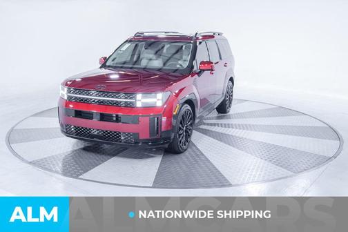 2024 Hyundai SANTA FE Calligraphy