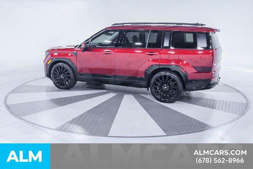 2024 Hyundai SANTA FE Calligraphy