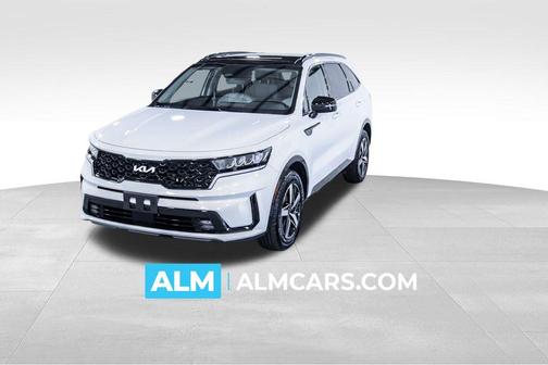 2023 Kia Sorento EX