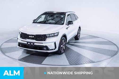 2023 Kia Sorento EX