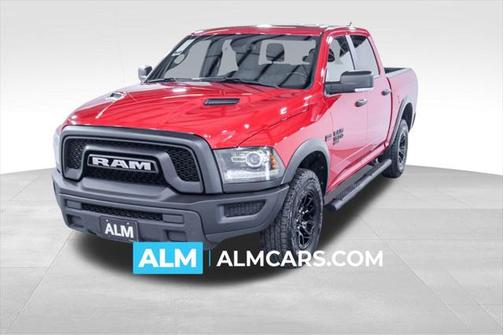 2022 RAM 1500 Classic SLT
