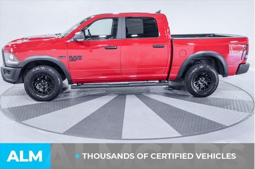 2022 RAM 1500 Classic SLT
