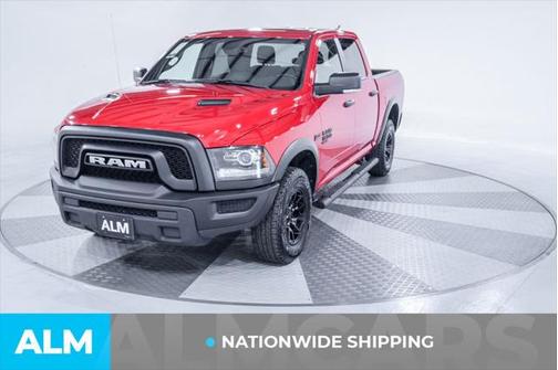 2022 RAM 1500 Classic SLT