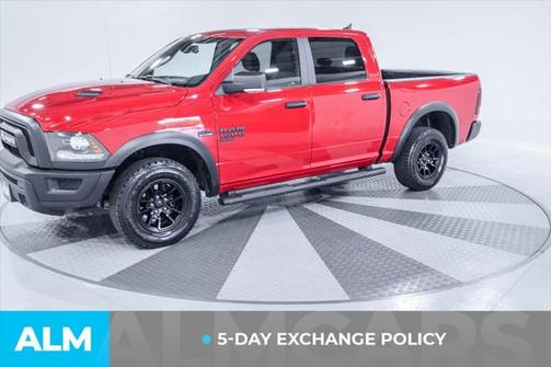 2022 RAM 1500 Classic SLT