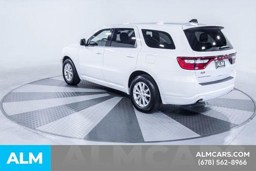 White Knuckle Clearcoat 2026 Dodge Durango GT RWD