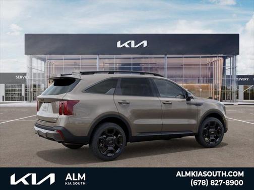 2025 Kia Sorento SX