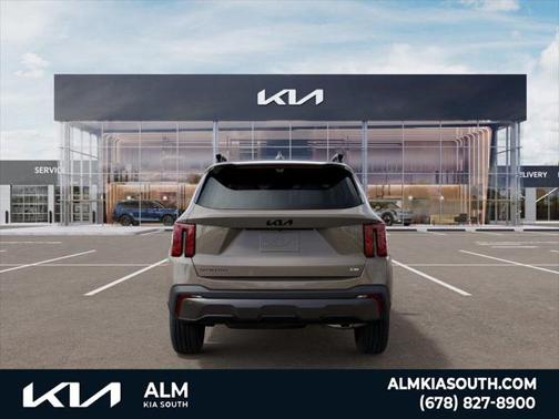 2025 Kia Sorento SX