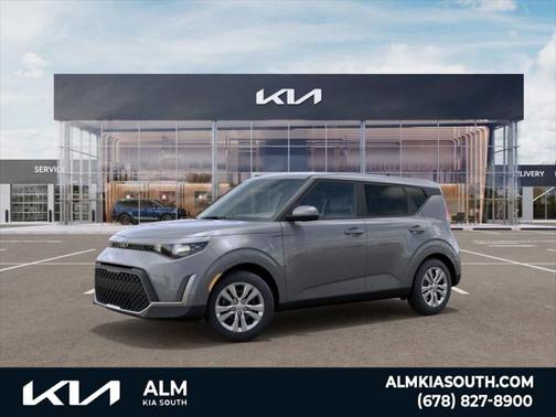 2025 Kia Soul LX
