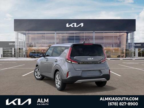 2025 Kia Soul LX