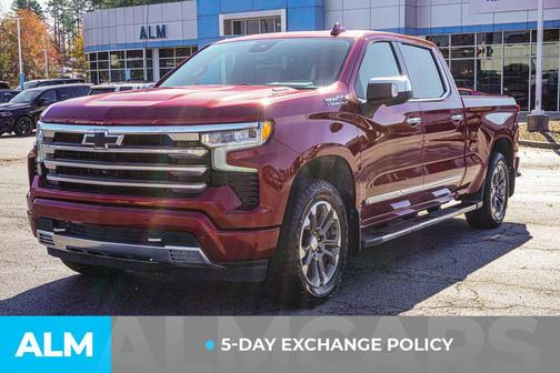 2023 Chevrolet Silverado 1500 High Country