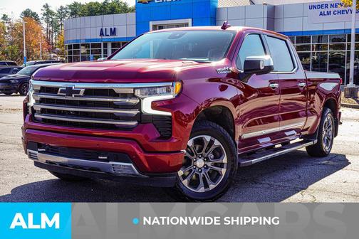 2023 Chevrolet Silverado 1500 High Country
