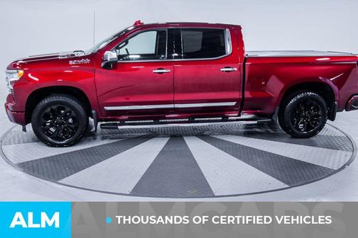 2023 Chevrolet Silverado 1500 High Country