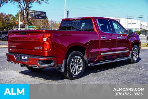 2023 Chevrolet Silverado 1500 High Country