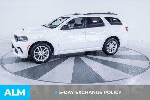 White Knuckle 2025 Dodge Durango R/T