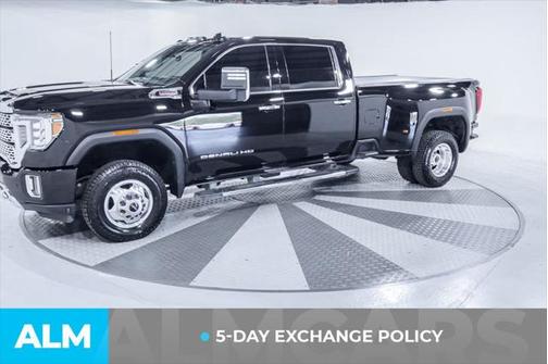 2020 GMC Sierra 3500 Denali