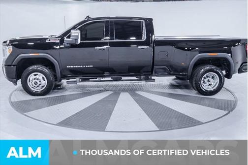 2020 GMC Sierra 3500 Denali