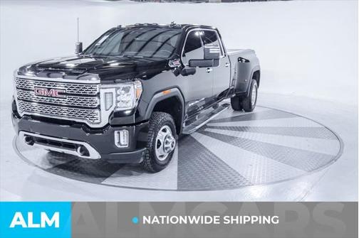 2020 GMC Sierra 3500 Denali