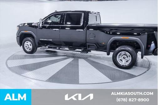 2020 GMC Sierra 3500 Denali