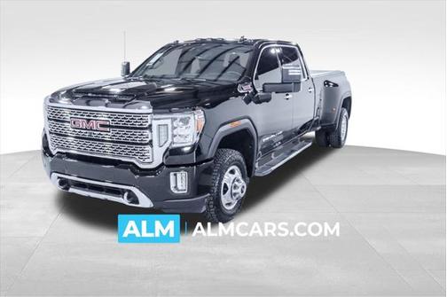 2020 GMC Sierra 3500 Denali