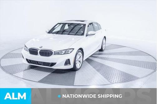 2025 BMW 330 i