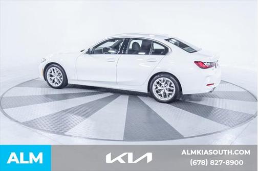 2025 BMW 330 i