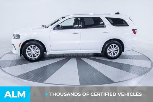 White Knuckle Clearcoat 2026 Dodge Durango GT RWD