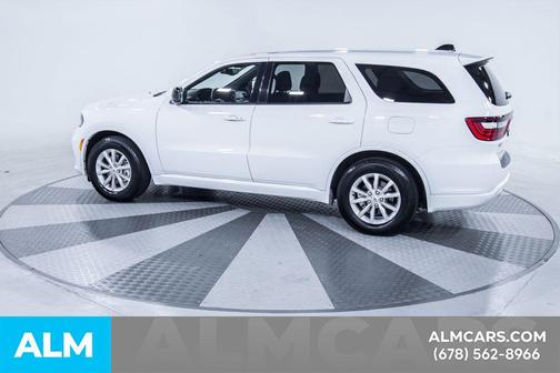 White Knuckle Clearcoat 2026 Dodge Durango GT RWD