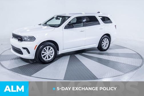 White Knuckle Clearcoat 2026 Dodge Durango GT RWD