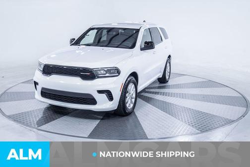 White Knuckle Clearcoat 2026 Dodge Durango GT RWD