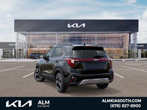2026 Kia Seltos S