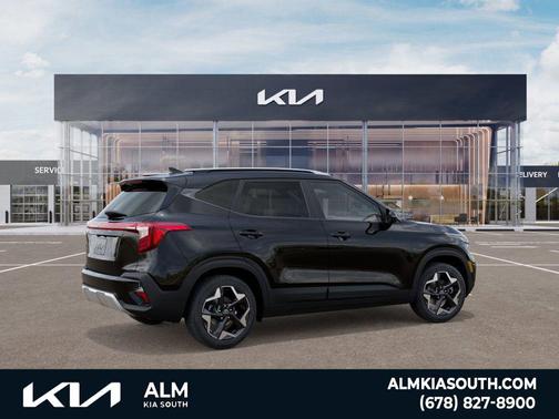 2026 Kia Seltos S