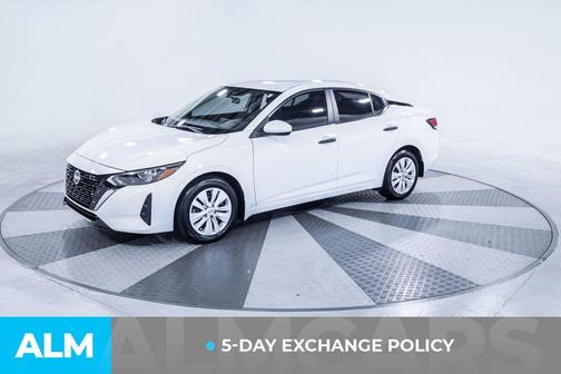 2025 Nissan Sentra S