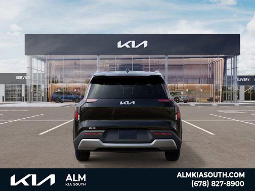 2026 Kia EV9 Wind