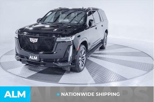 2021 Cadillac Escalade ESV Sport