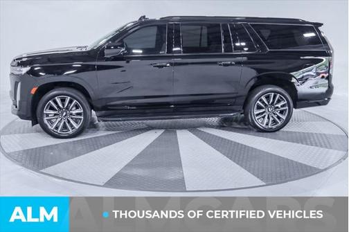 2021 Cadillac Escalade ESV Sport