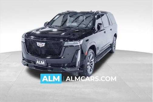 2021 Cadillac Escalade ESV Sport