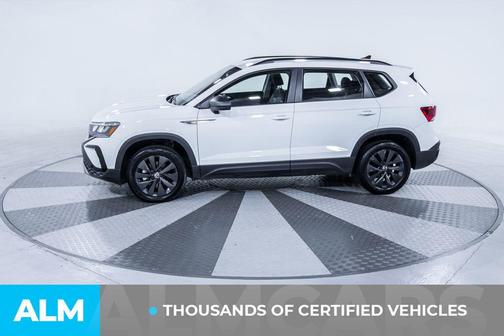 2024 Volkswagen Taos 1.5T S