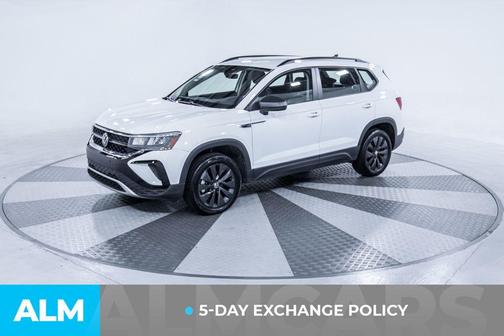 2024 Volkswagen Taos 1.5T S