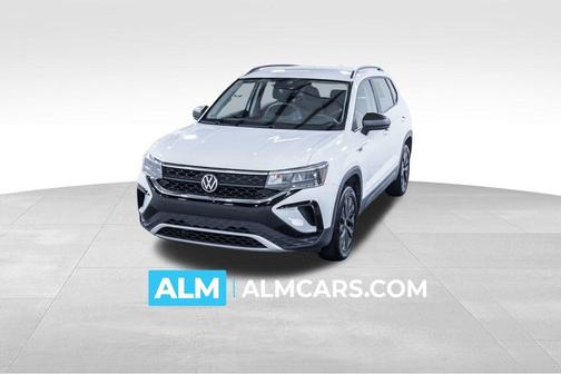 2024 Volkswagen Taos 1.5T S
