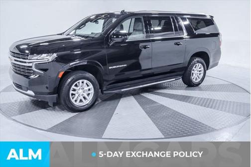 2023 Chevrolet Suburban LT