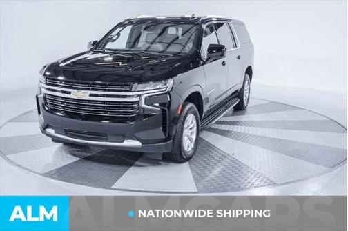 2023 Chevrolet Suburban LT