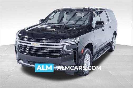 2023 Chevrolet Suburban LT
