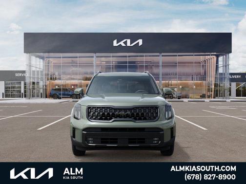 2025 Kia Telluride SX X-Line