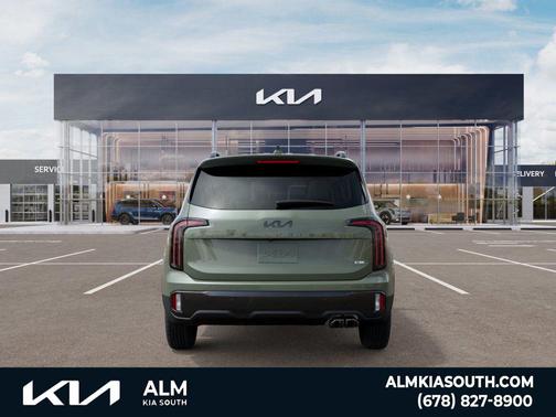 2025 Kia Telluride SX X-Line
