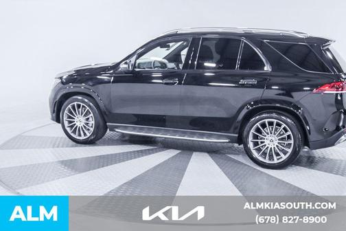 2023 Mercedes-Benz GLE 350 4MATIC