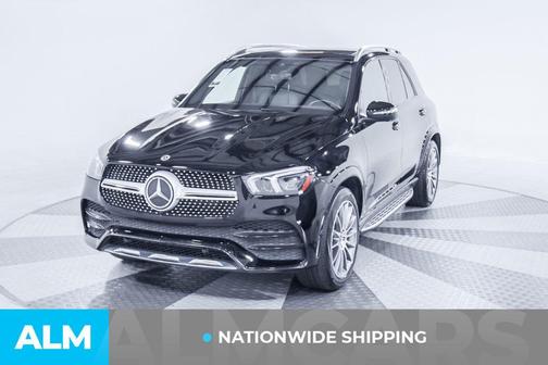 2023 Mercedes-Benz GLE 350 4MATIC