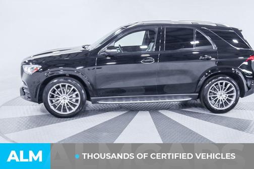 2023 Mercedes-Benz GLE 350 4MATIC